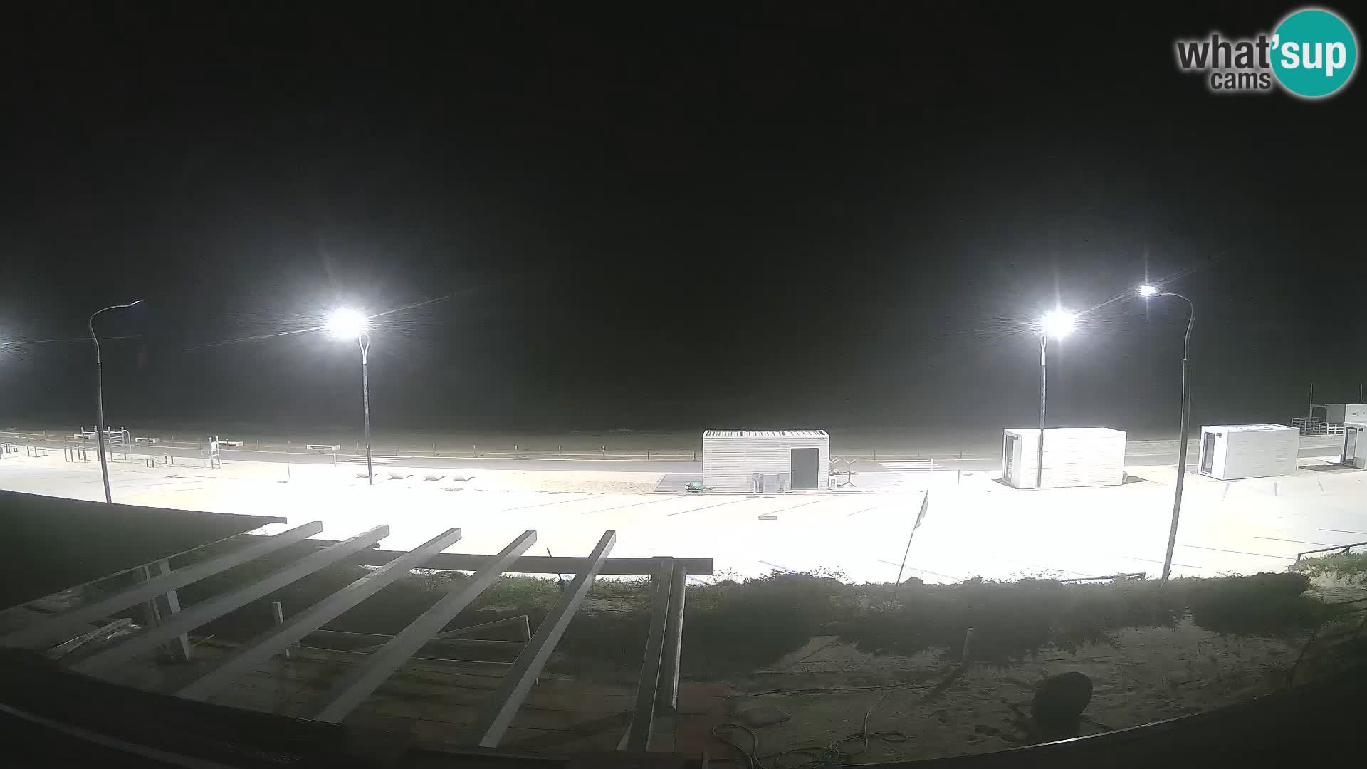 UŽIVO Webcam plaža Badesi Li Junchi – turizam na Sardiniji Italija