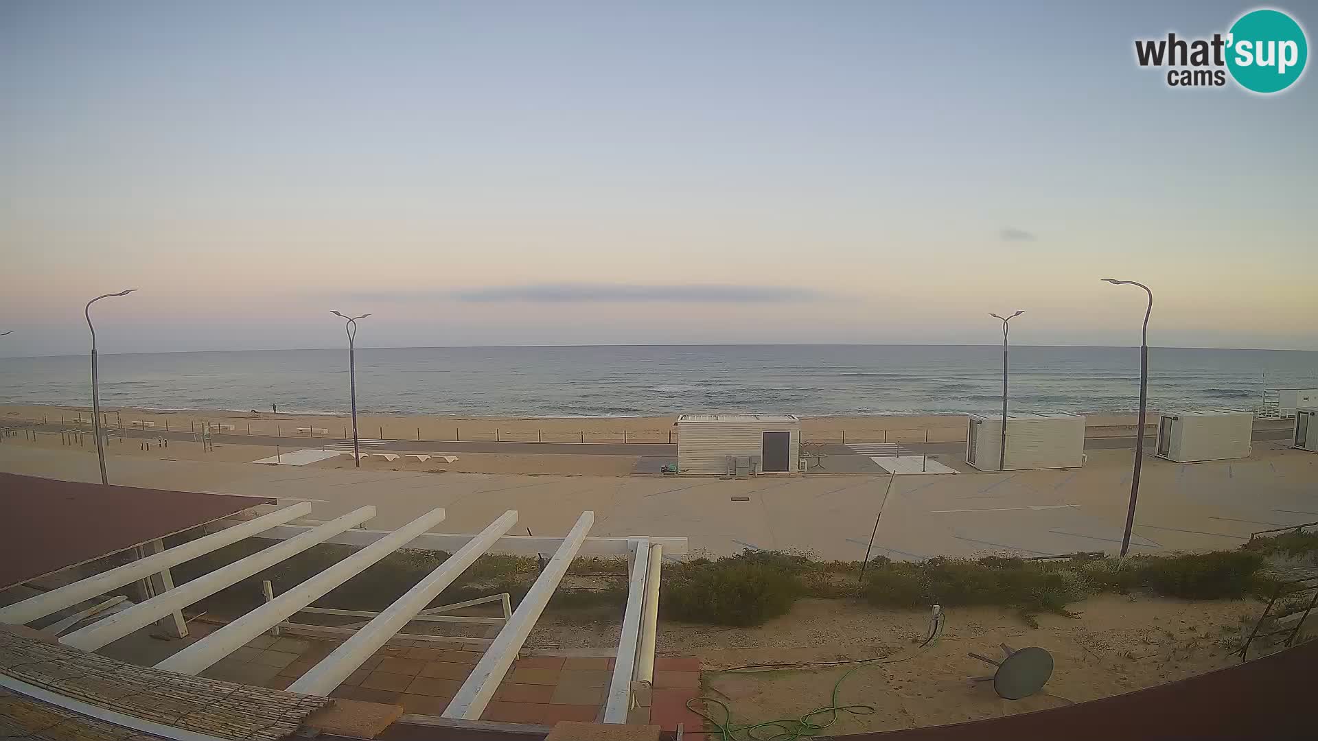 LIVE Webcam Badesi beach Li Junchi – Sardaigne Tourisme Italie