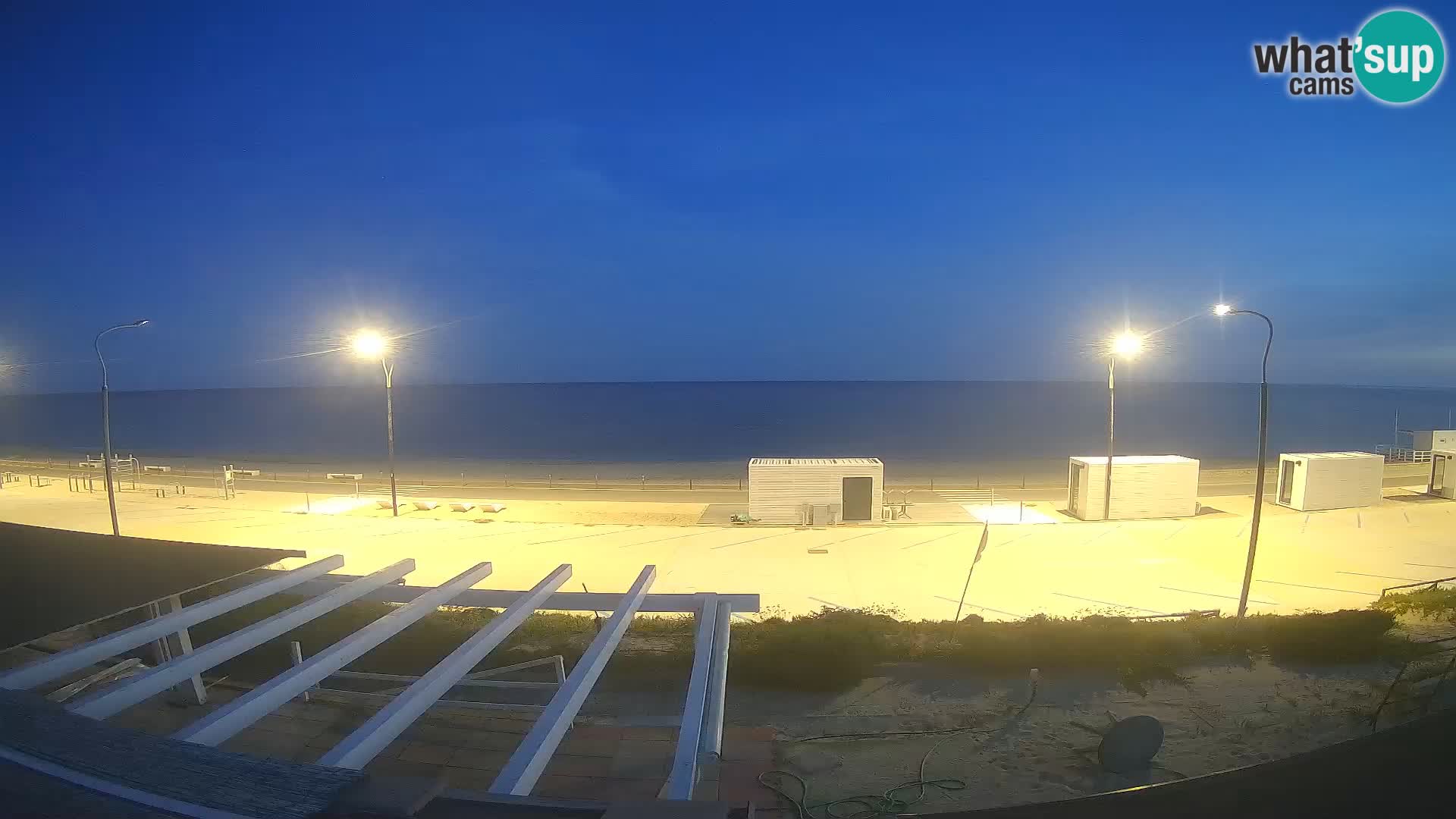 En vivo Webcam playa Badesi Li Junchi – Cerdeña turismo Italia