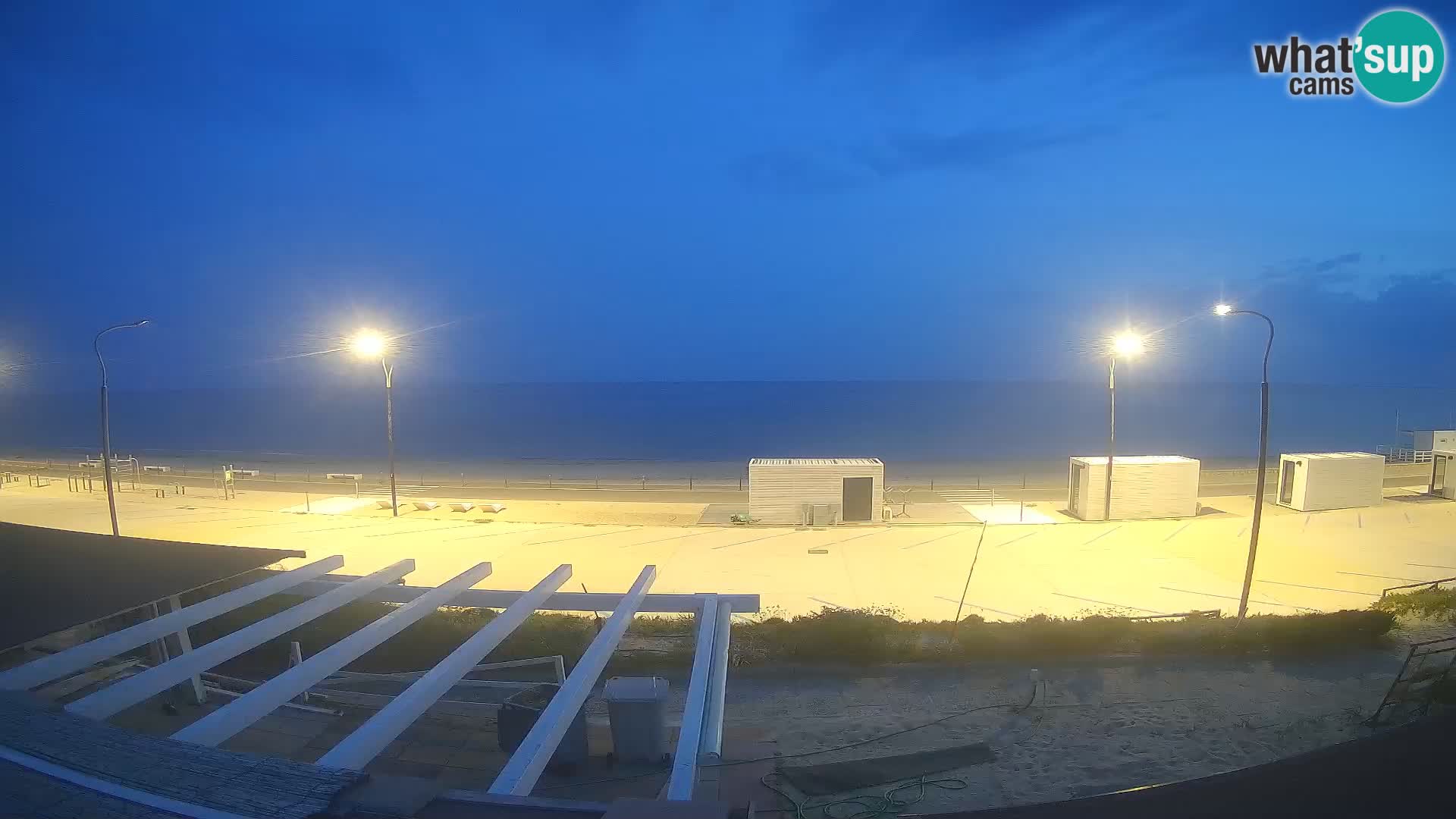 LIVE Webcam spiaggia Badesi Li Junchi – Sardegna turismo Italia