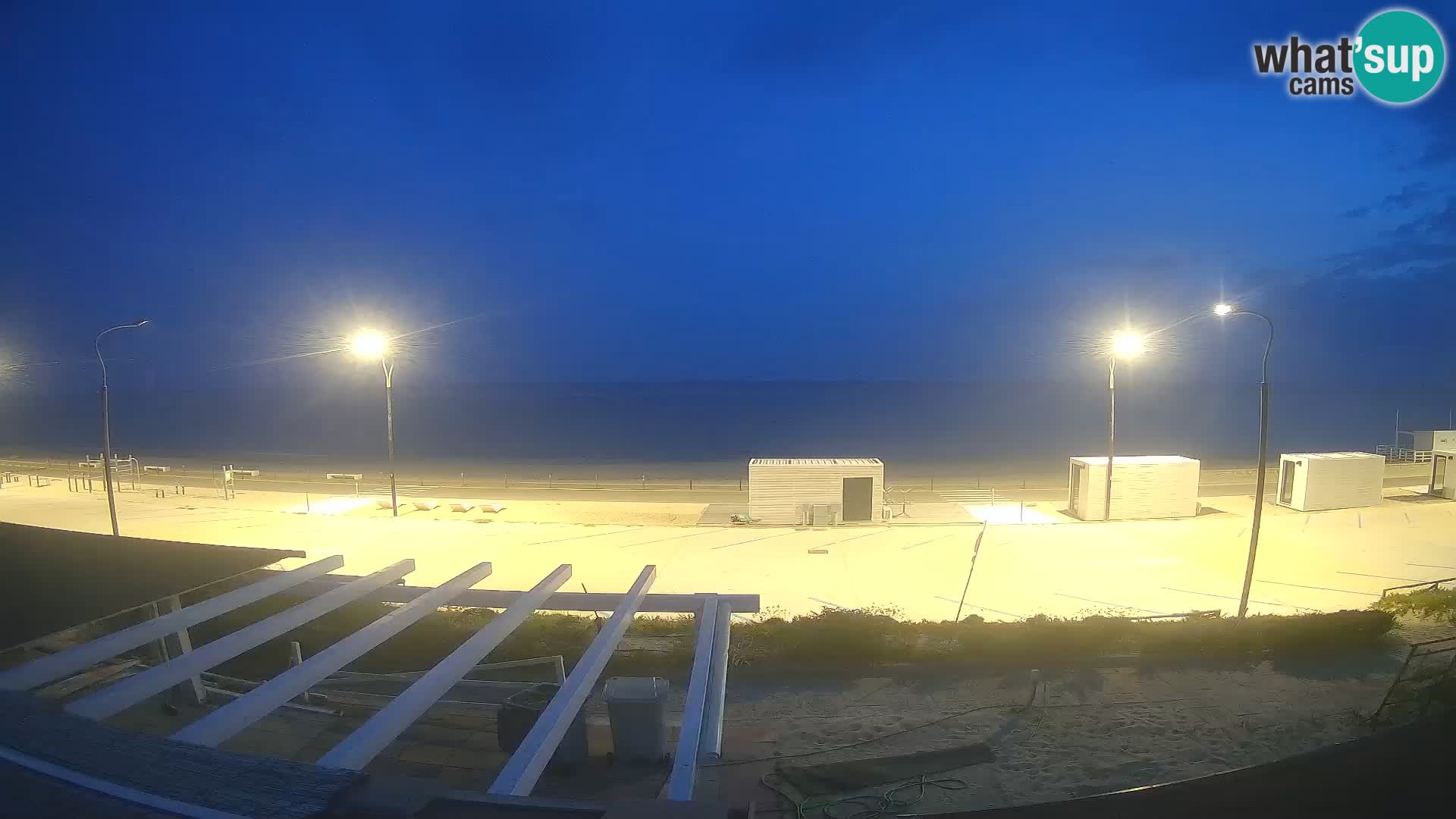 LIVE Webcam Badesi beach Li Junchi – Sardaigne Tourisme Italie