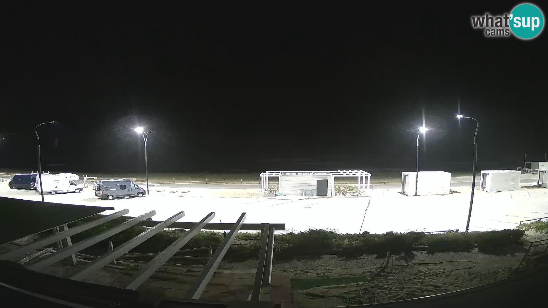 LIVE Webcam spiaggia Badesi Li Junchi – Sardegna turismo Italia