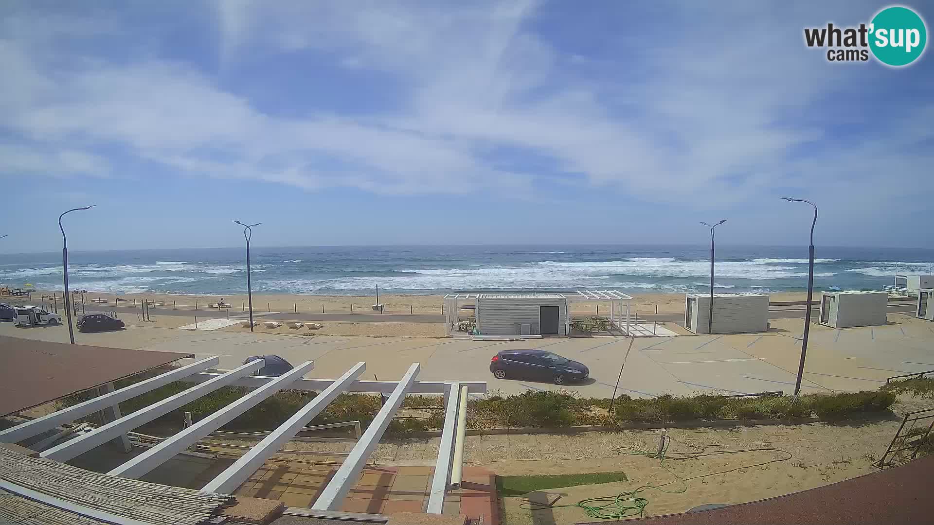 LIVE Webcam Badesi beach Li Junchi – Sardaigne Tourisme Italie