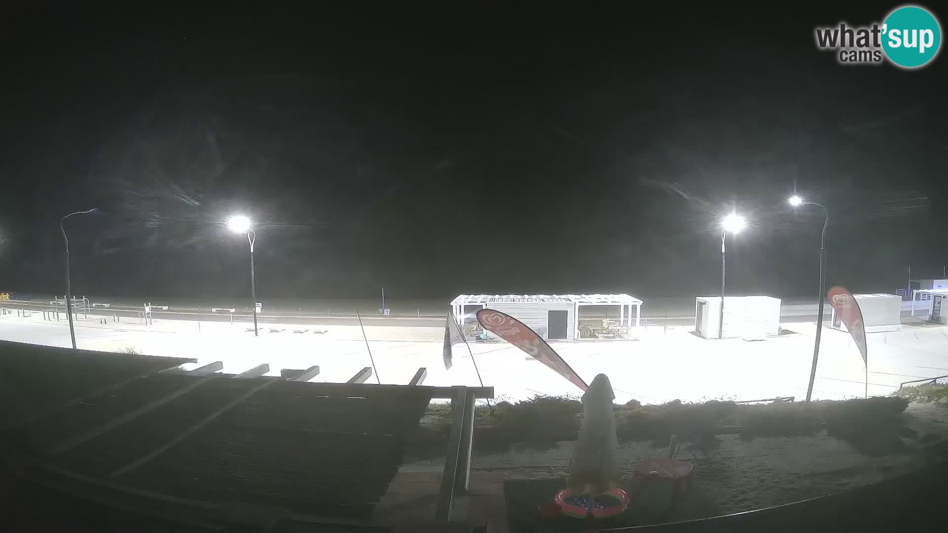 LIVE Webcam Badesi beach Li Junchi – Sardinia tourism Italy