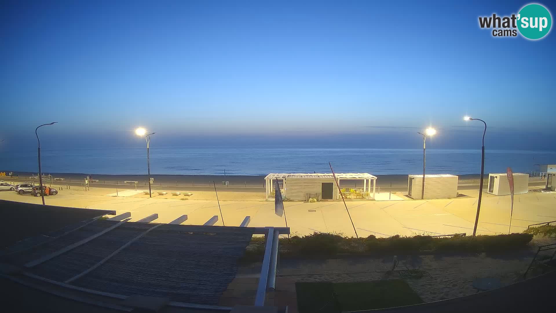 En vivo Webcam playa Badesi Li Junchi – Cerdeña turismo Italia