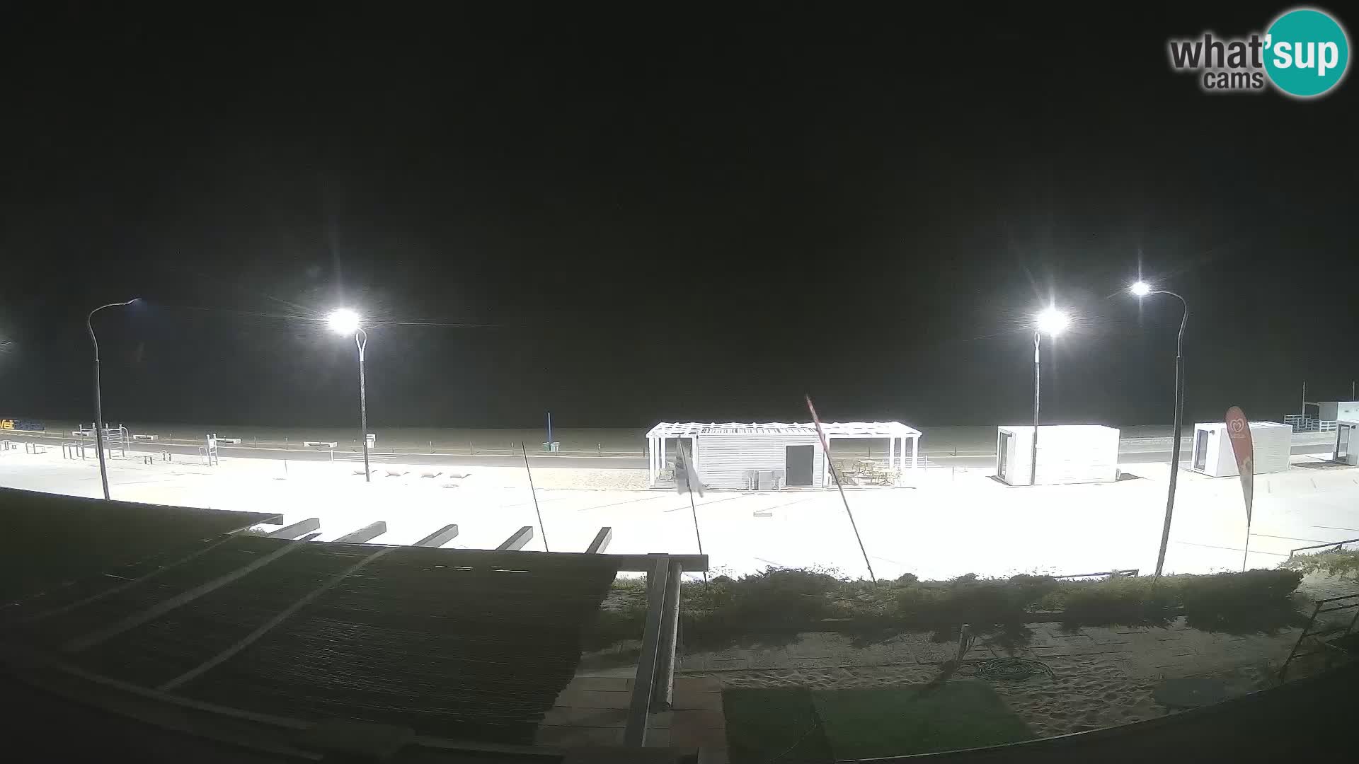 LIVE Webcam Badesi beach Li Junchi – Sardaigne Tourisme Italie