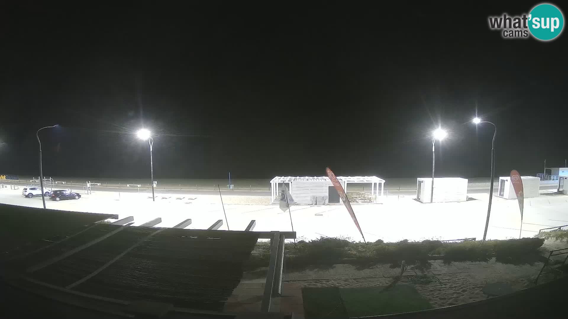 LIVE Webcam Badesi beach Li Junchi – Sardinia tourism Italy