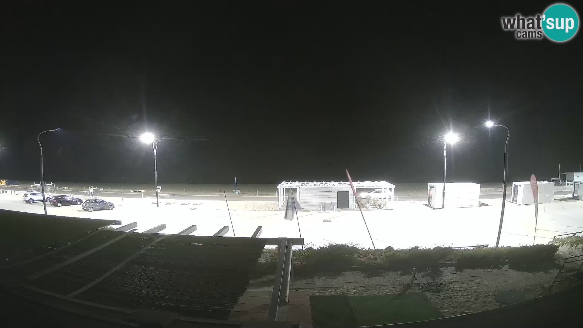 LIVE Webcam Badesi beach Li Junchi – Sardinia tourism Italy