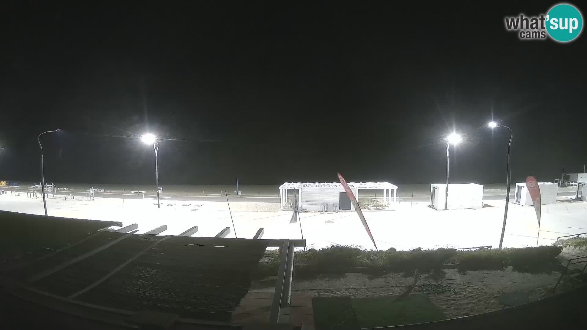 LIVE Webcam Badesi beach Li Junchi – Sardaigne Tourisme Italie