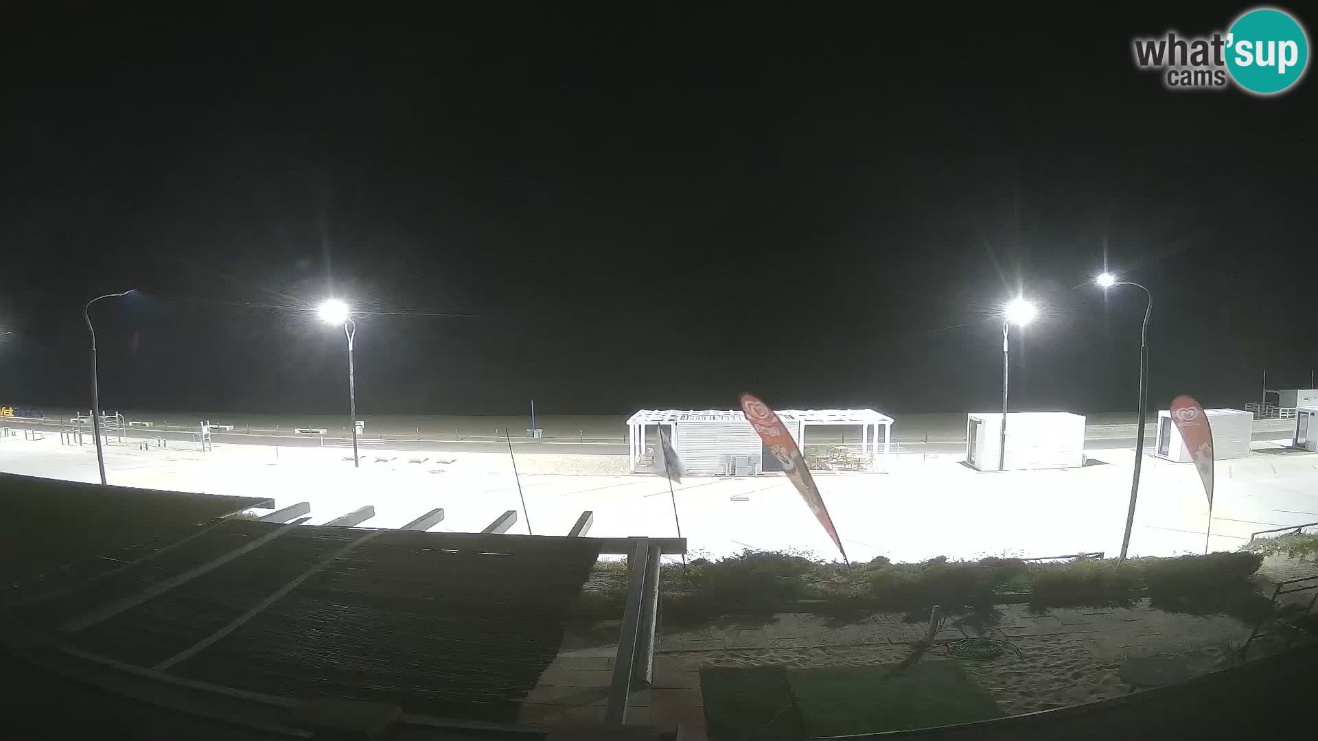 LIVE Webcam Badesi beach Li Junchi – Sardinia tourism Italy