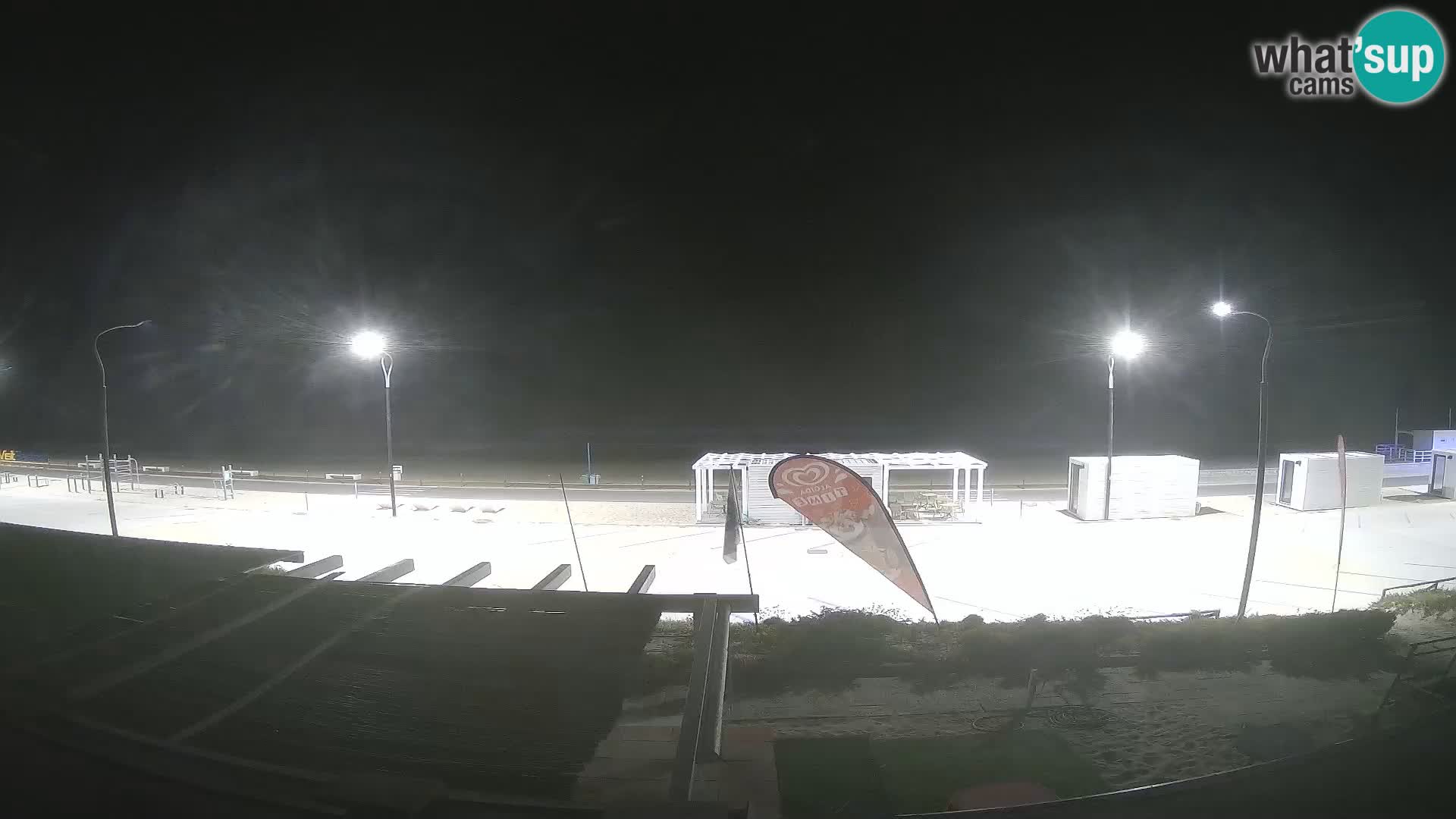 LIVE Webcam Badesi beach Li Junchi – Sardaigne Tourisme Italie