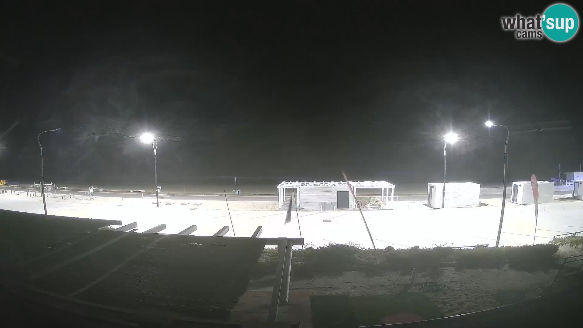 En vivo Webcam playa Badesi Li Junchi – Cerdeña turismo Italia