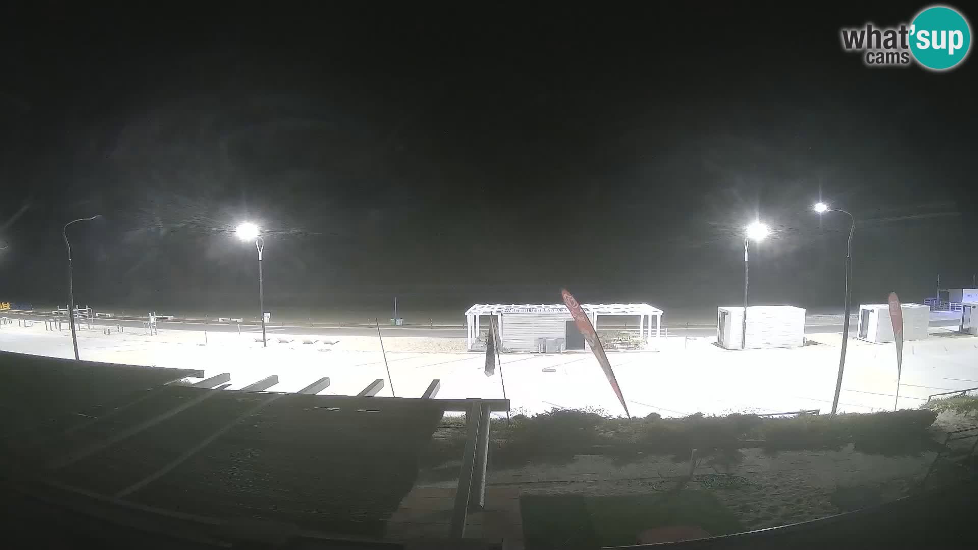 En vivo Webcam playa Badesi Li Junchi – Cerdeña turismo Italia