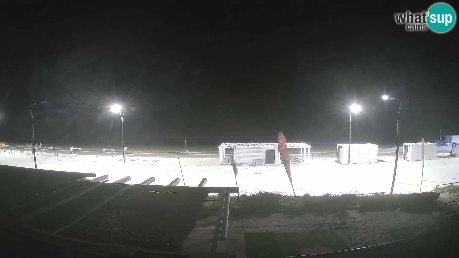 En vivo Webcam playa Badesi Li Junchi – Cerdeña turismo Italia