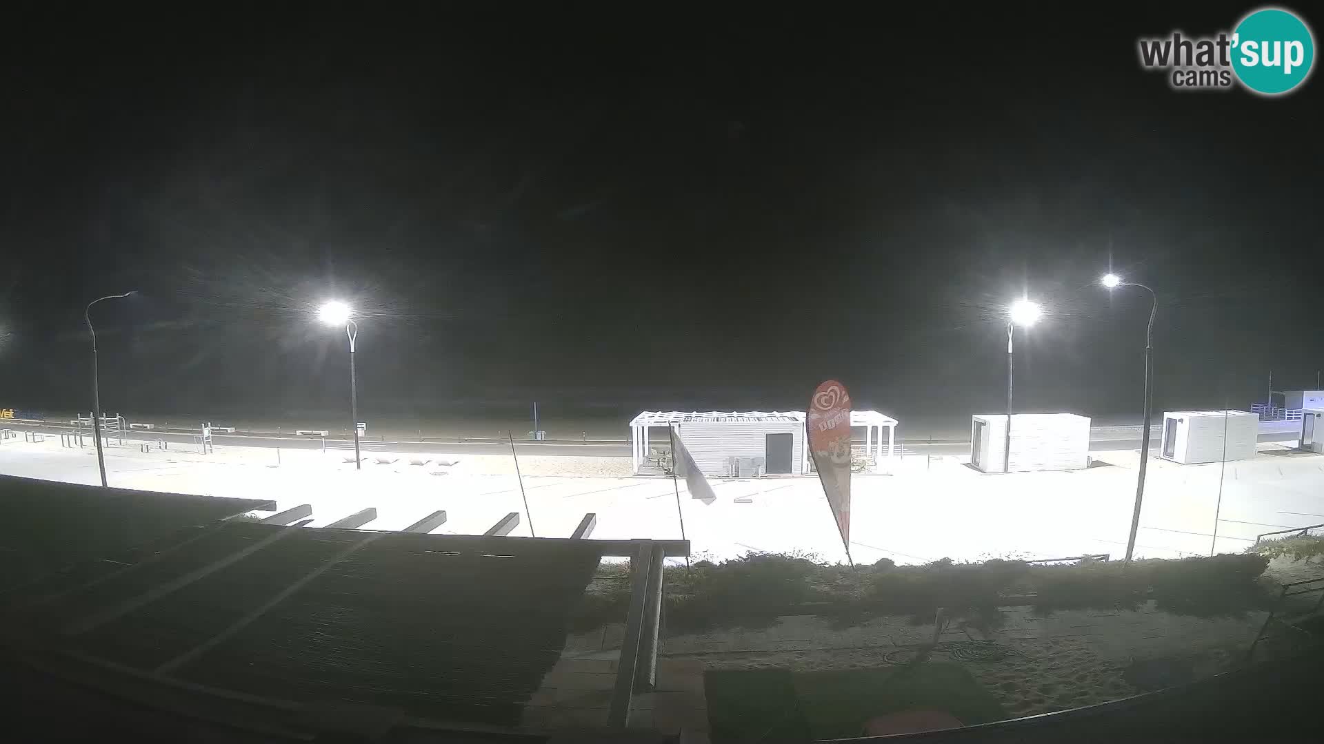 En vivo Webcam playa Badesi Li Junchi – Cerdeña turismo Italia