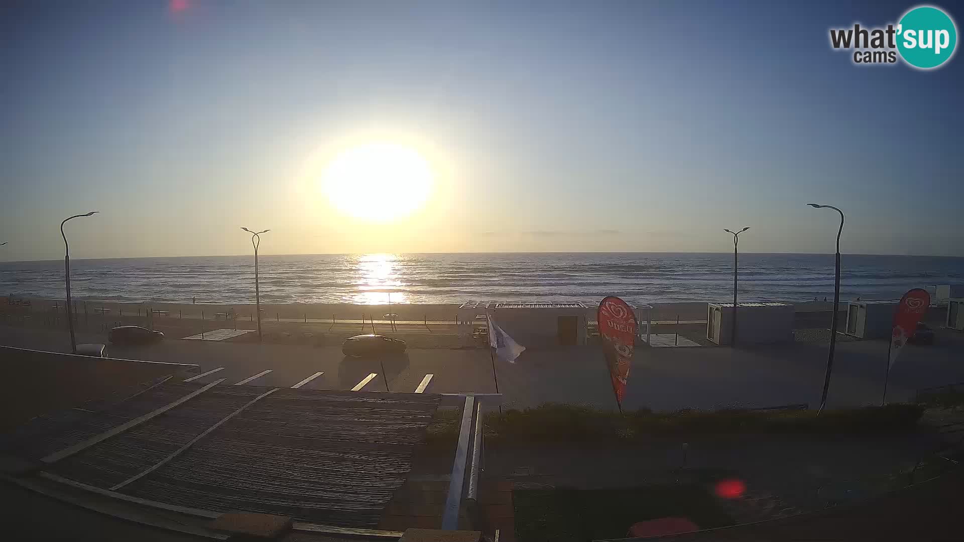 LIVE Webcam Badesi beach Li Junchi – Sardaigne Tourisme Italie