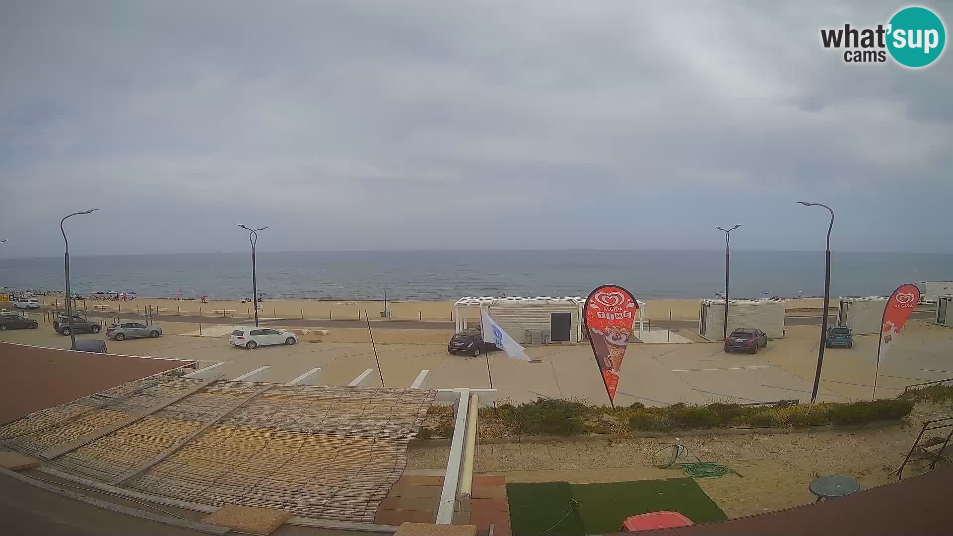 LIVE Webcam Badesi beach Li Junchi – Sardaigne Tourisme Italie