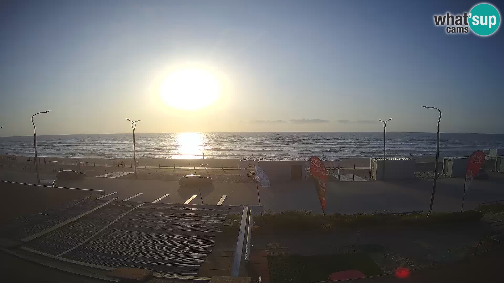LIVE Webcam Badesi beach Li Junchi – Sardaigne Tourisme Italie