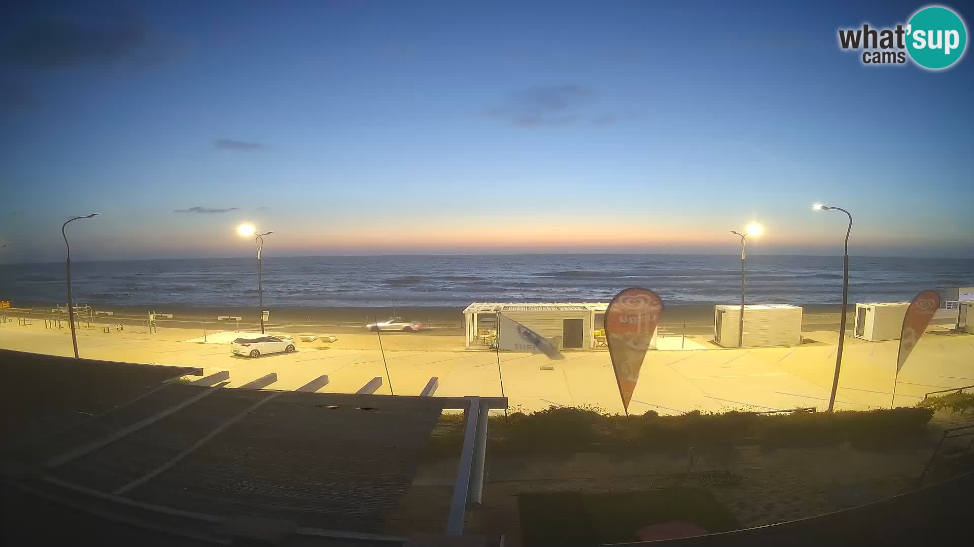 En vivo Webcam playa Badesi Li Junchi – Cerdeña turismo Italia