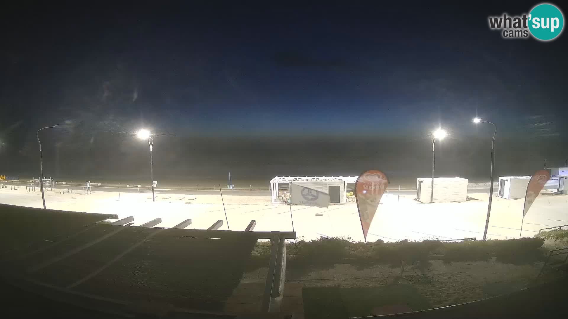 LIVE Webcam spiaggia Badesi Li Junchi – Sardegna turismo Italia