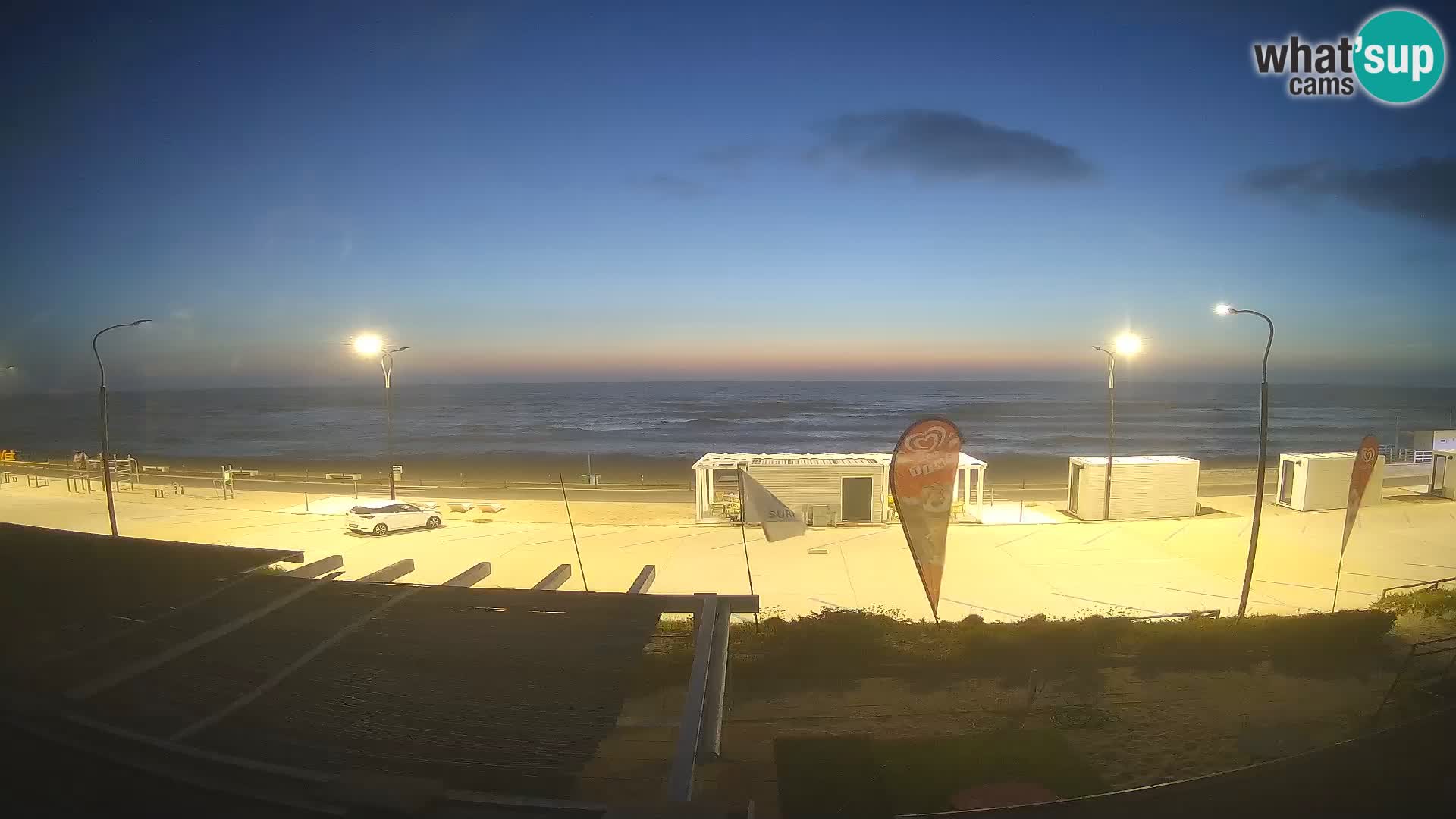 LIVE Webcam Badesi beach Li Junchi – Sardaigne Tourisme Italie