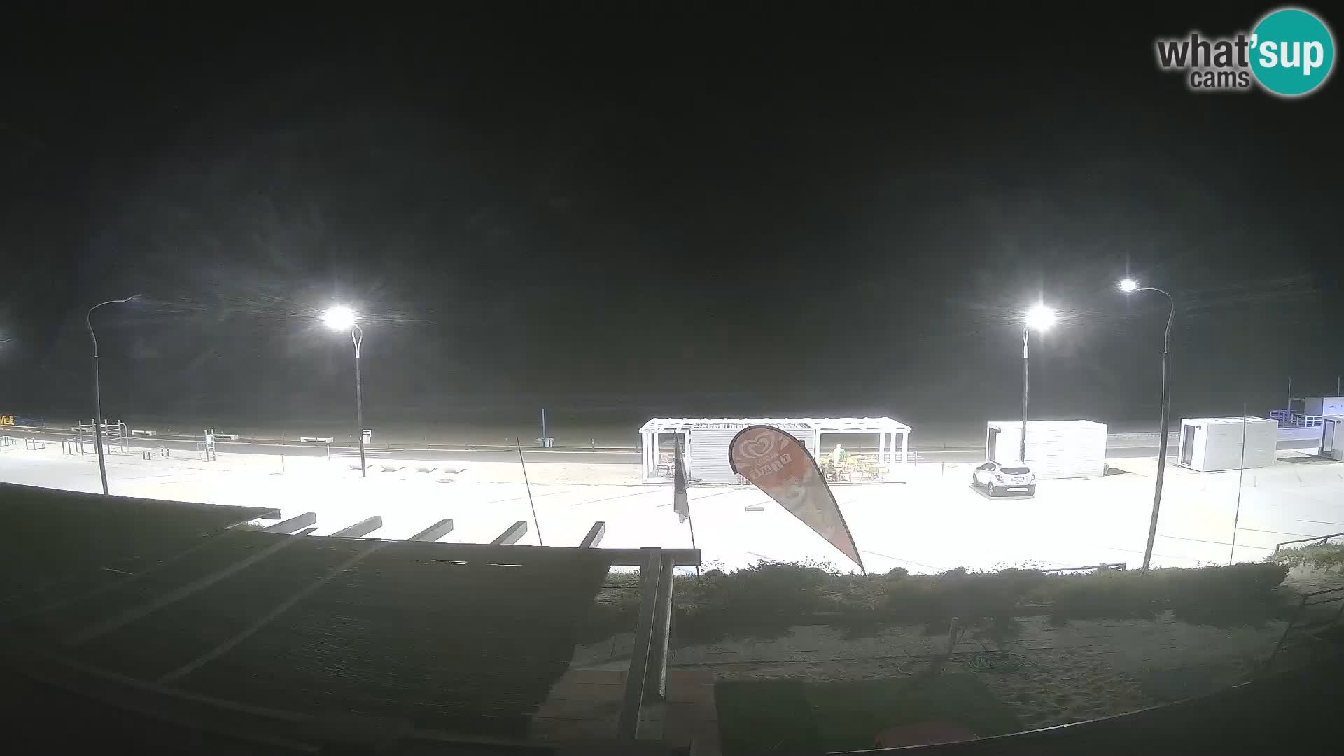 LIVE Webcam Badesi beach Li Junchi – Sardaigne Tourisme Italie