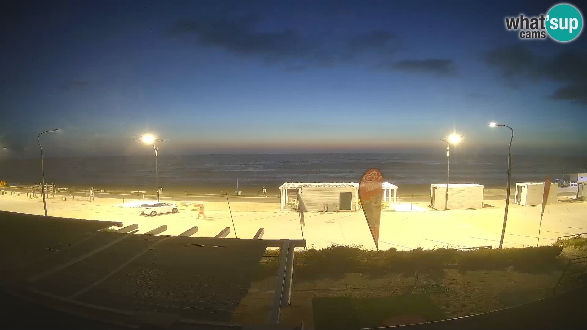 LIVE Webcam Badesi beach Li Junchi – Sardaigne Tourisme Italie