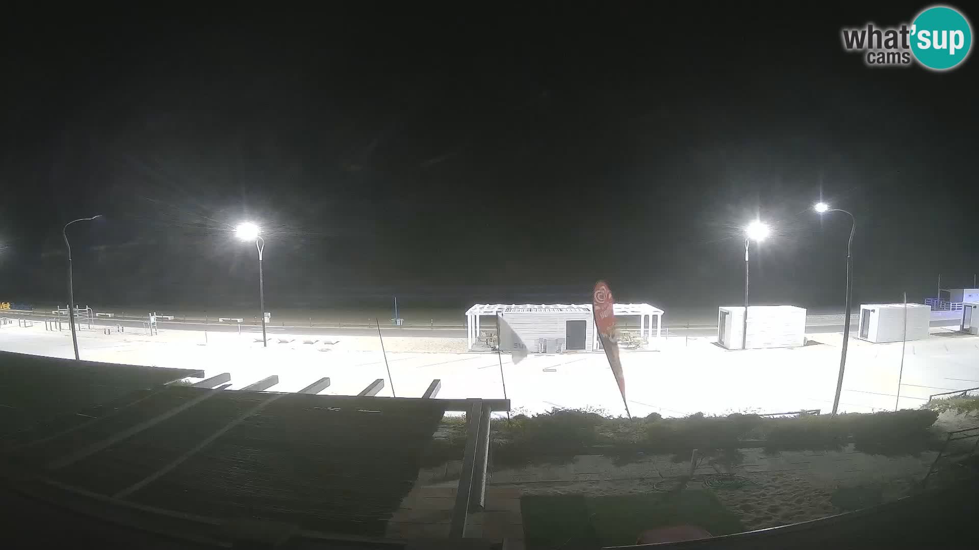 LIVE Webcam Badesi beach Li Junchi – Sardinia tourism Italy