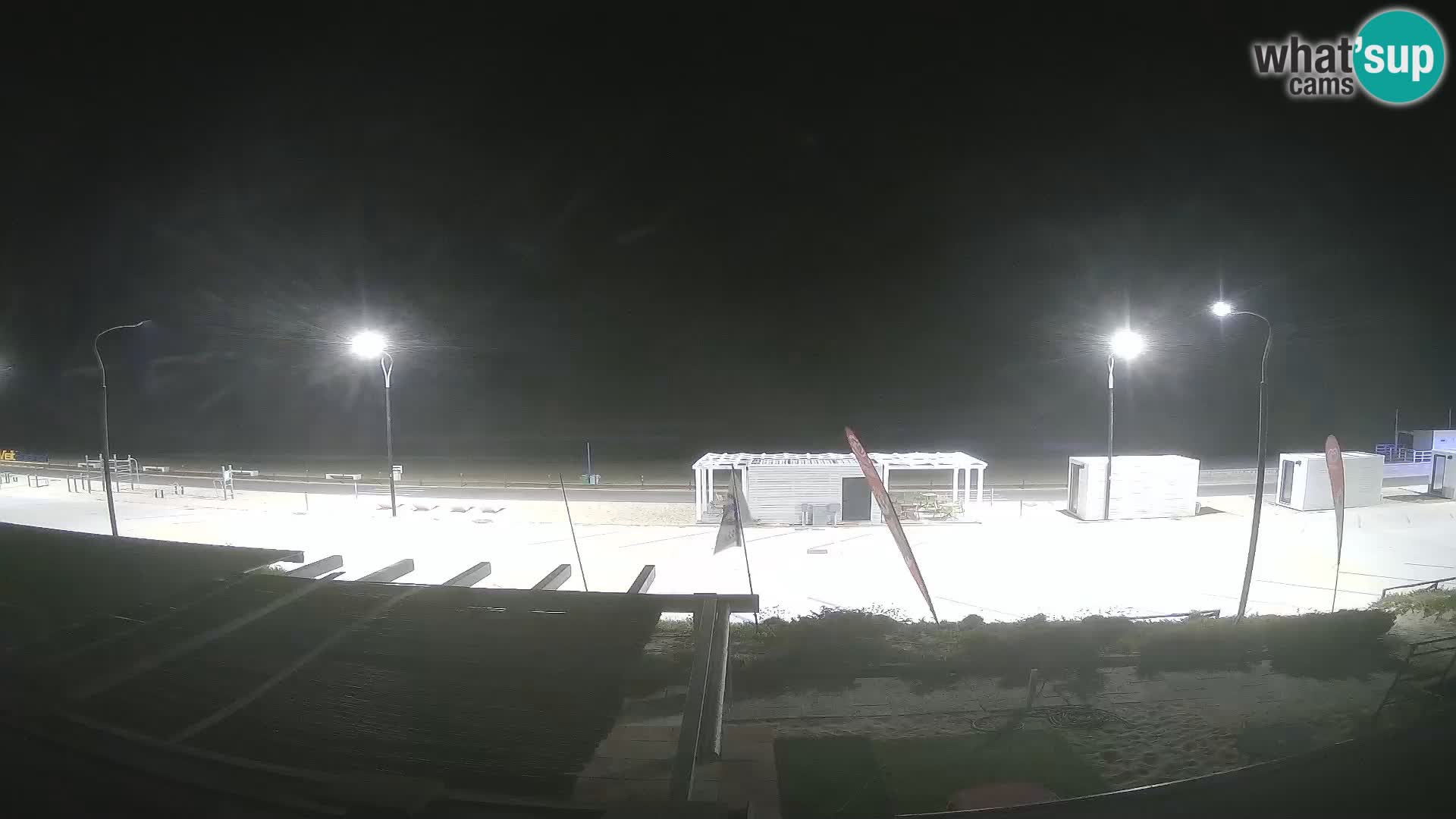 En vivo Webcam playa Badesi Li Junchi – Cerdeña turismo Italia