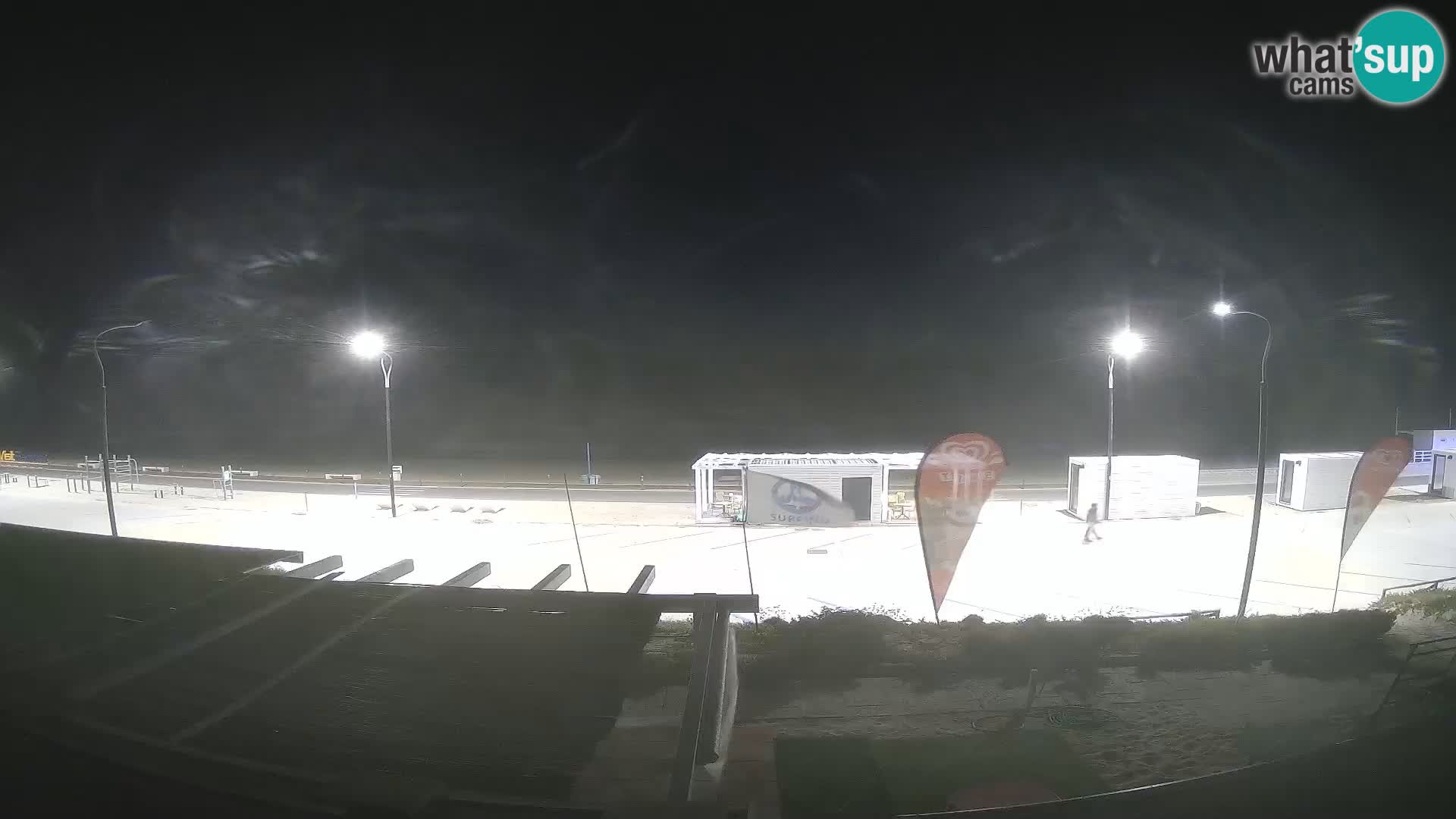 LIVE Webcam Badesi beach Li Junchi – Sardinia tourism Italy
