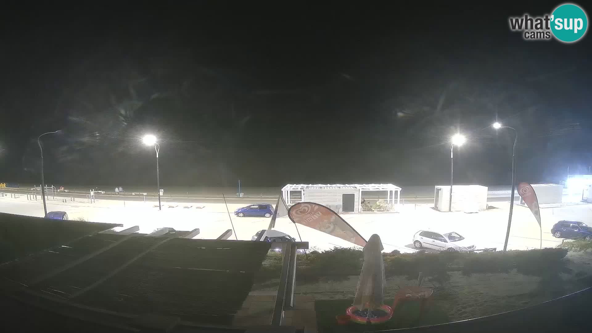 LIVE Webcam Badesi beach Li Junchi – Sardinia tourism Italy