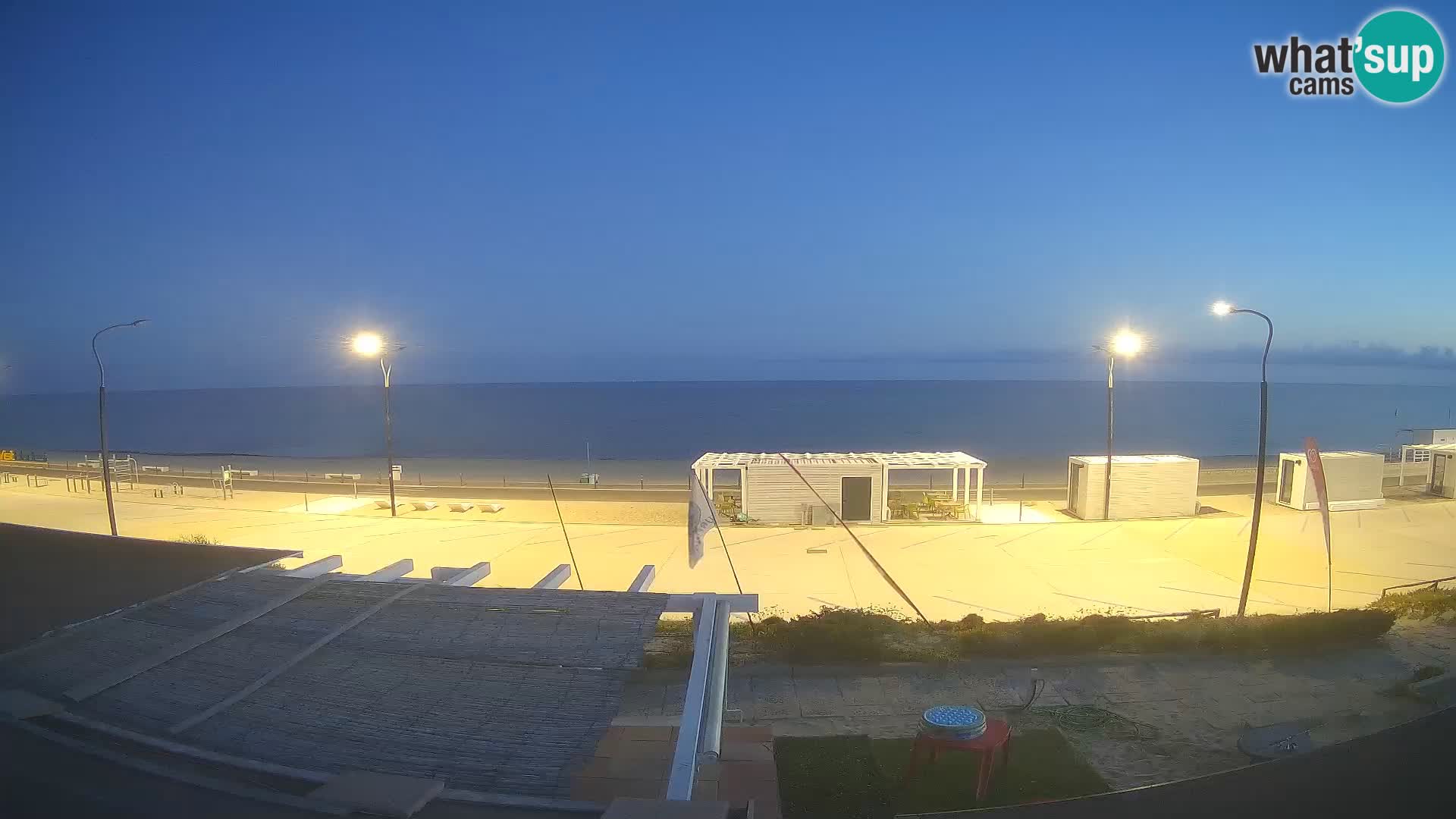 LIVE Webcam Strand Badesi Li Junchi – Sardinien Tourismus Italien