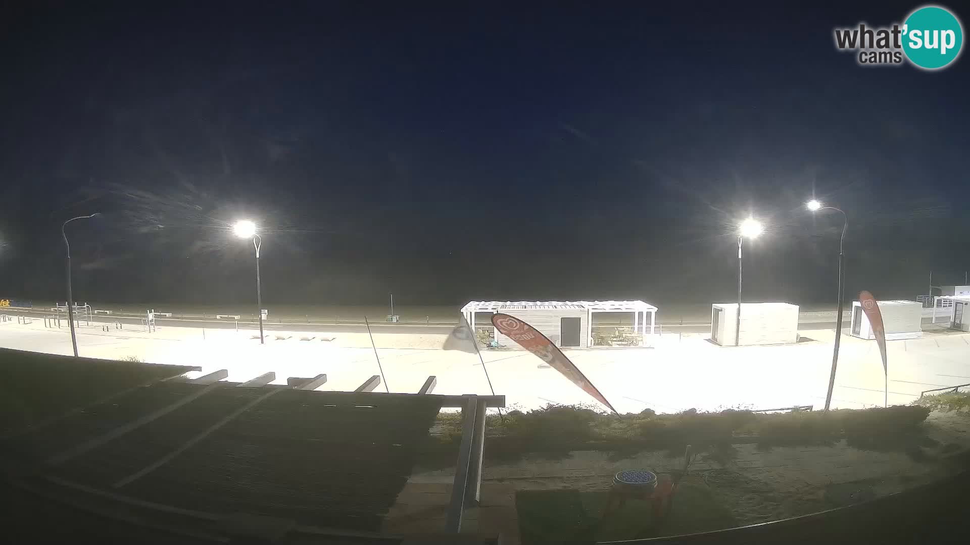 UŽIVO Webcam plaža Badesi Li Junchi – turizam na Sardiniji Italija