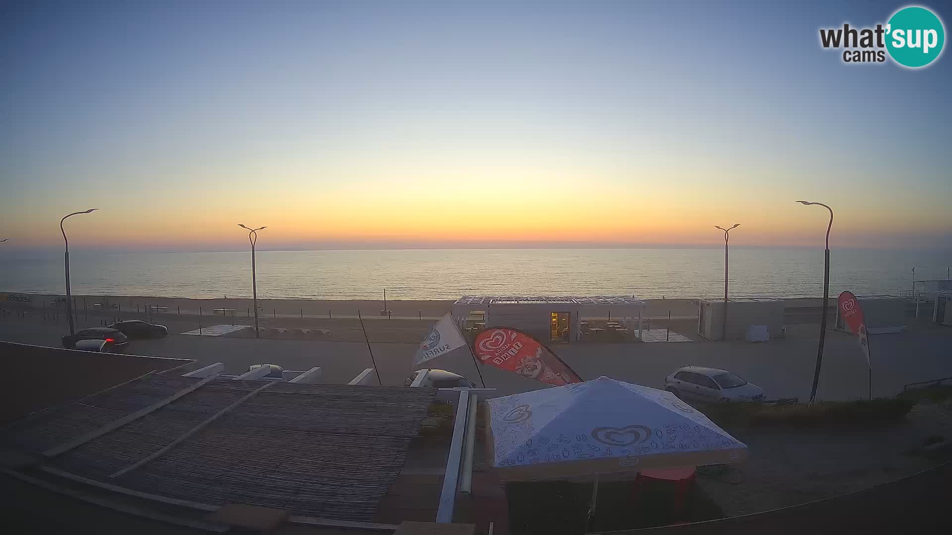 En vivo Webcam playa Badesi Li Junchi – Cerdeña turismo Italia