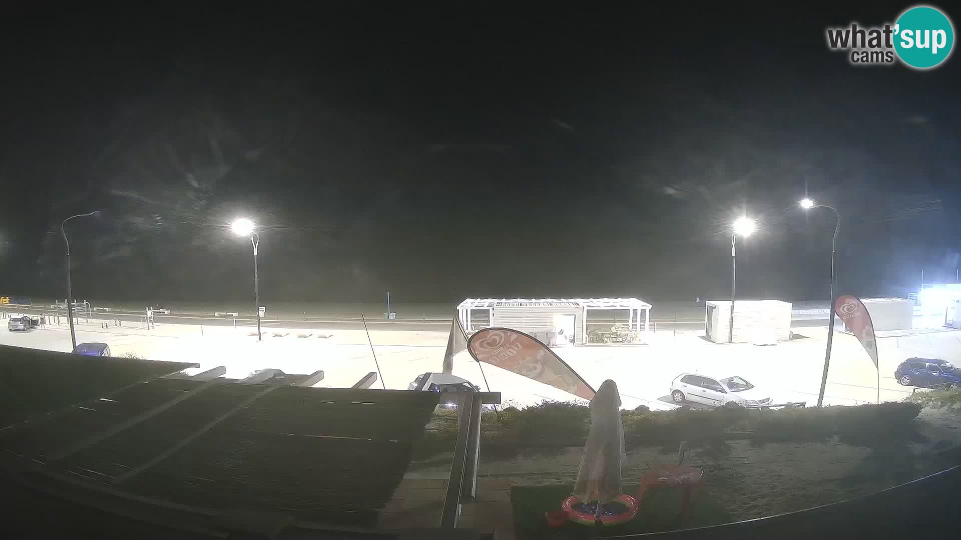En vivo Webcam playa Badesi Li Junchi – Cerdeña turismo Italia