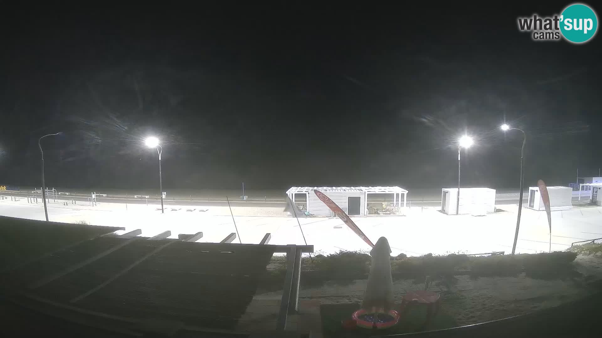 UŽIVO Webcam plaža Badesi Li Junchi – turizam na Sardiniji Italija