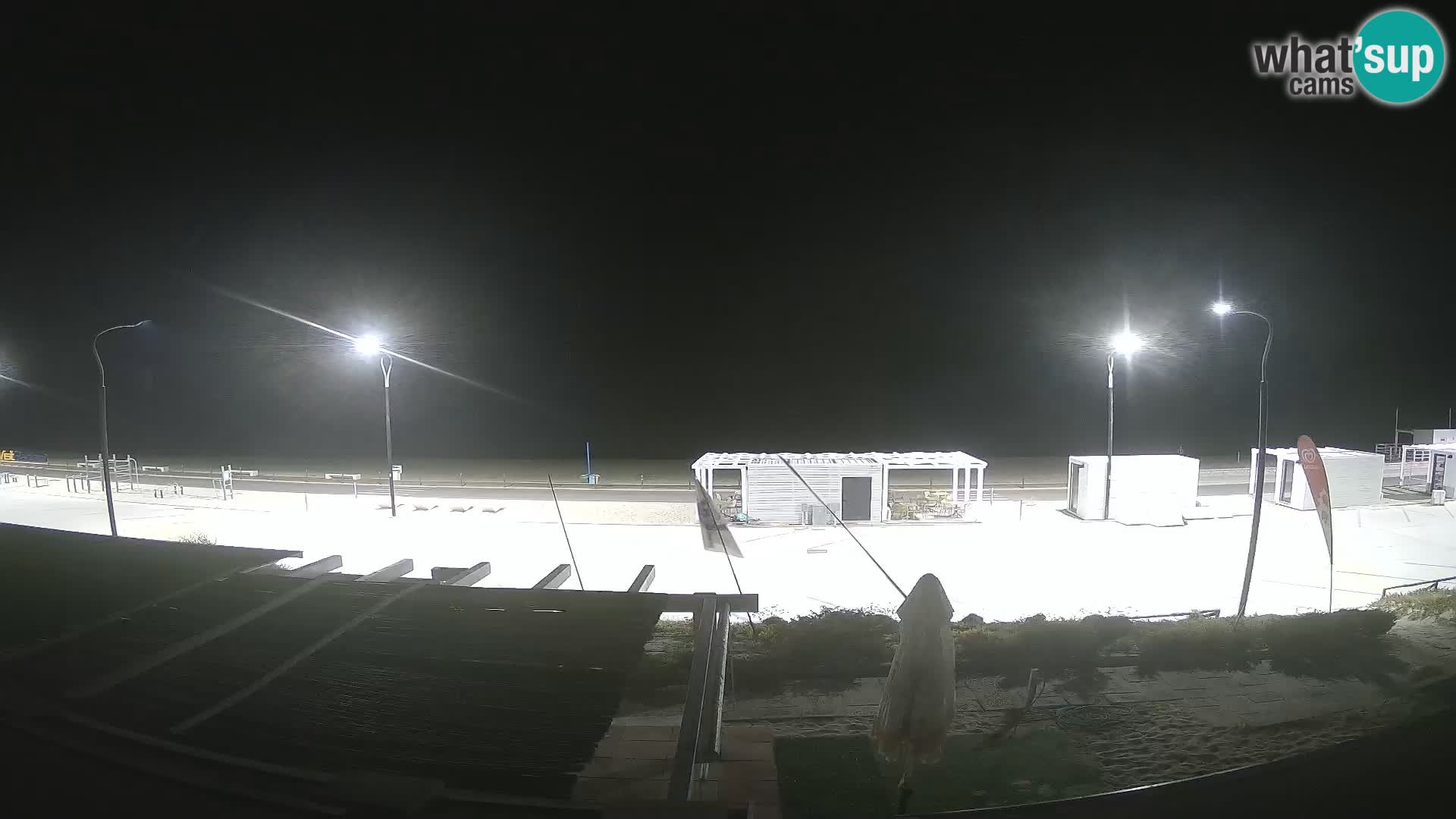 En vivo Webcam playa Badesi Li Junchi – Cerdeña turismo Italia