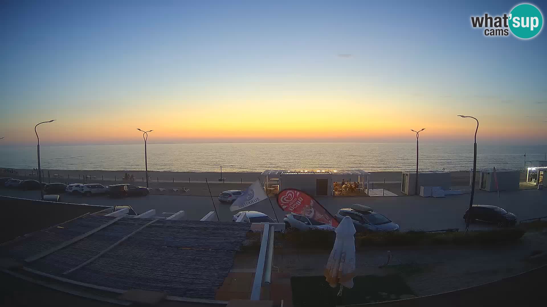 En vivo Webcam playa Badesi Li Junchi – Cerdeña turismo Italia
