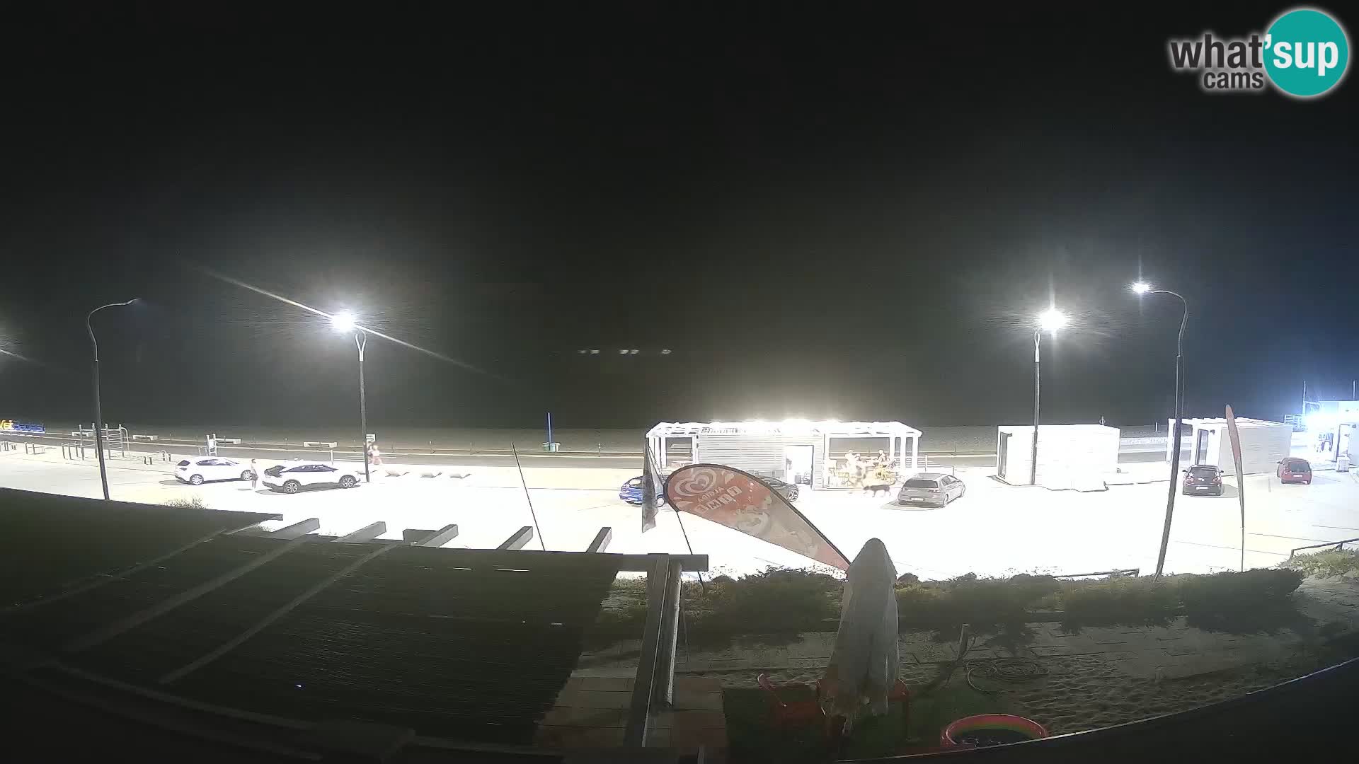 LIVE Webcam Badesi beach Li Junchi – Sardinia tourism Italy