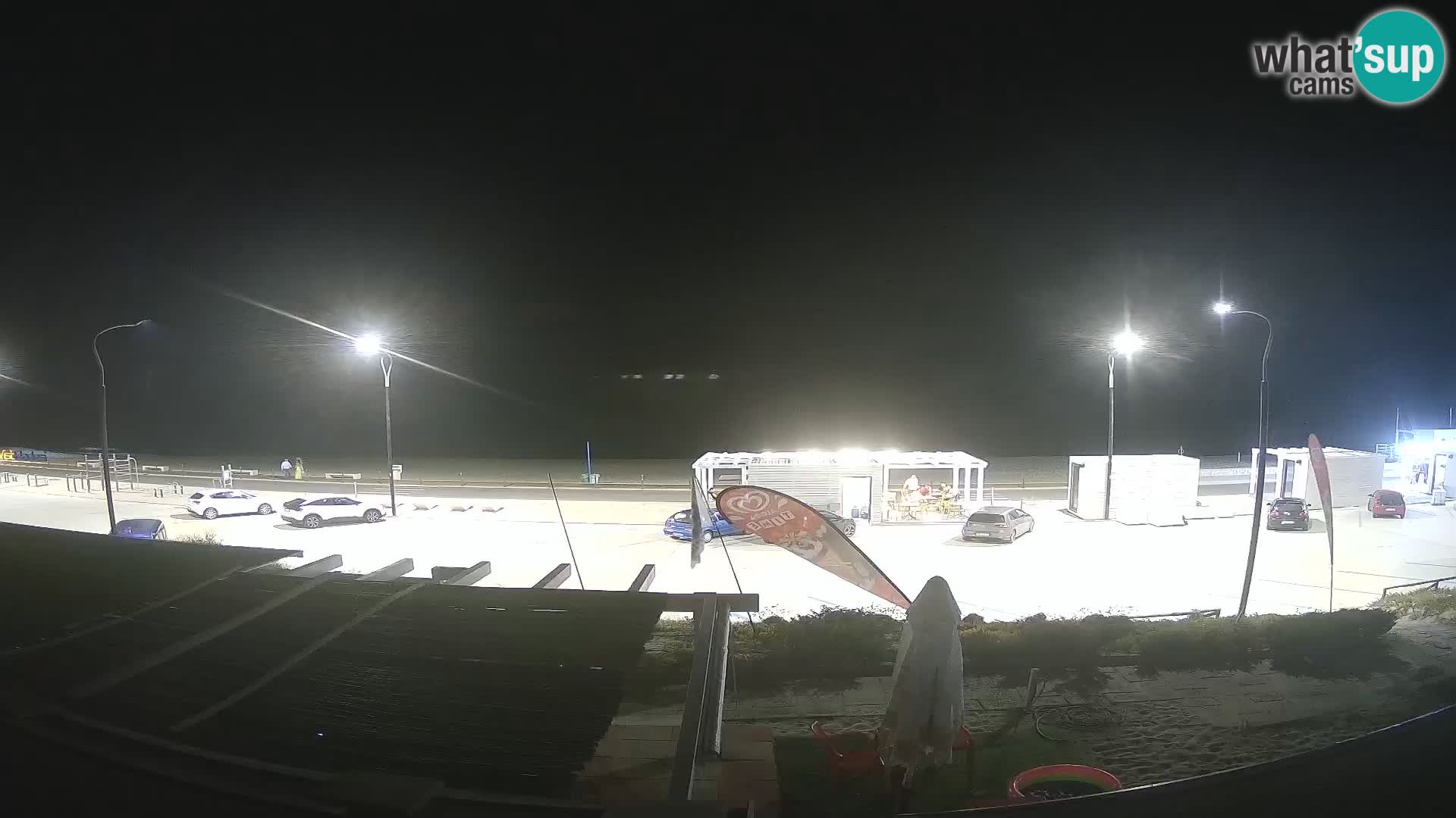 En vivo Webcam playa Badesi Li Junchi – Cerdeña turismo Italia