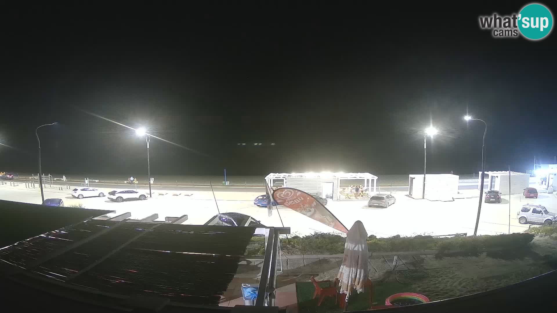 LIVE Webcam Badesi beach Li Junchi – Sardaigne Tourisme Italie