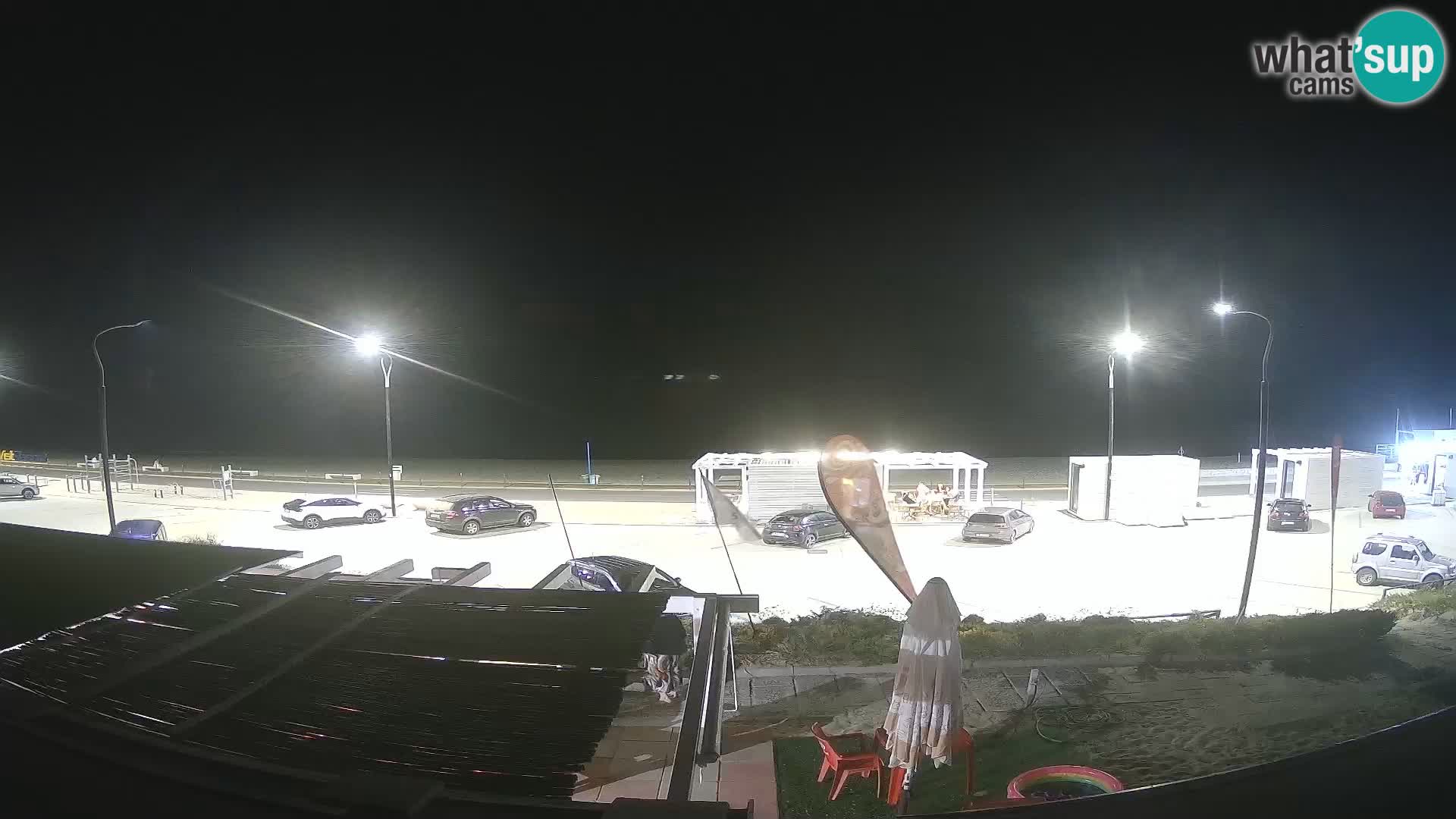 LIVE Webcam Badesi beach Li Junchi – Sardaigne Tourisme Italie