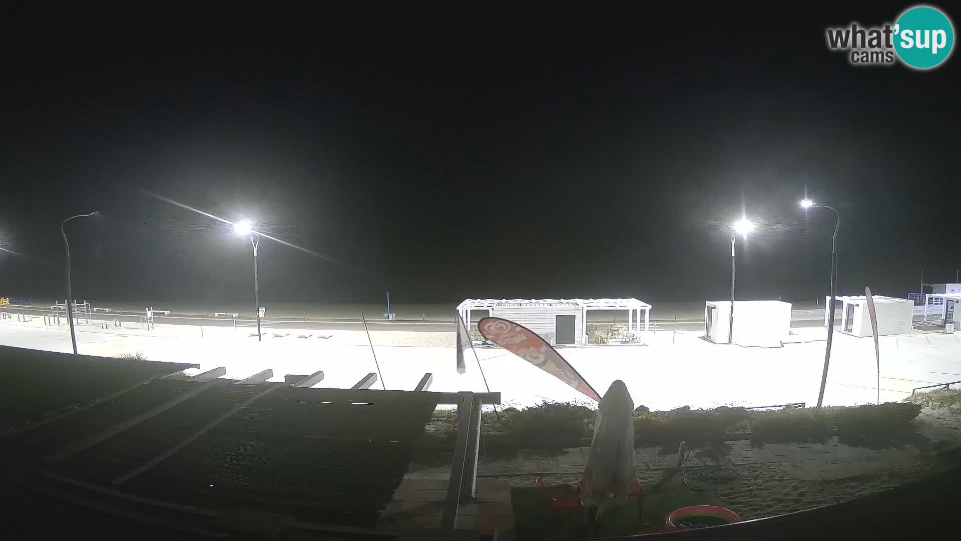 En vivo Webcam playa Badesi Li Junchi – Cerdeña turismo Italia