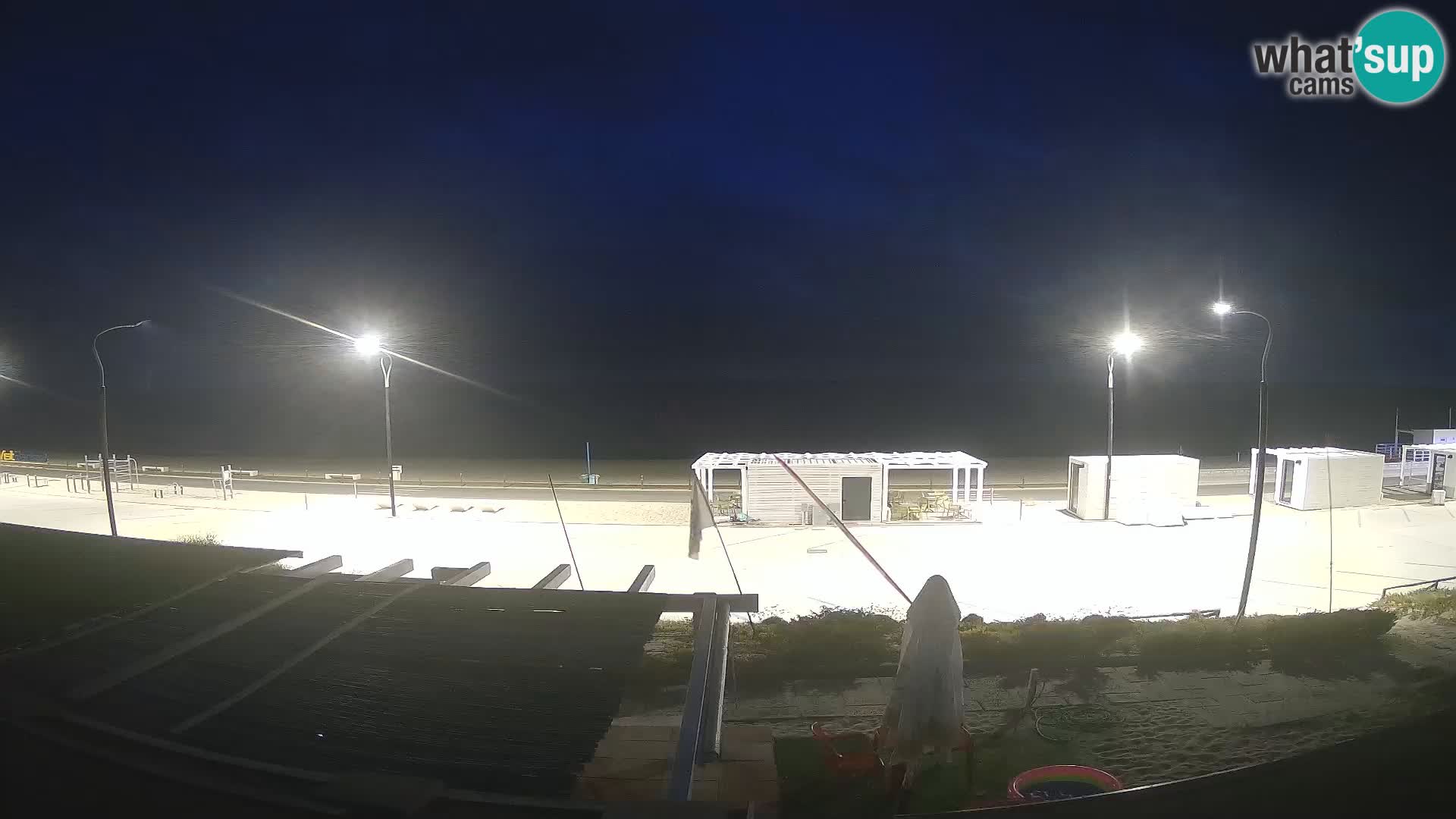 UŽIVO Webcam plaža Badesi Li Junchi – turizam na Sardiniji Italija