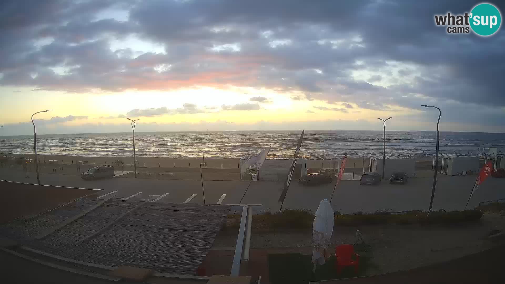 UŽIVO Webcam plaža Badesi Li Junchi – turizam na Sardiniji Italija