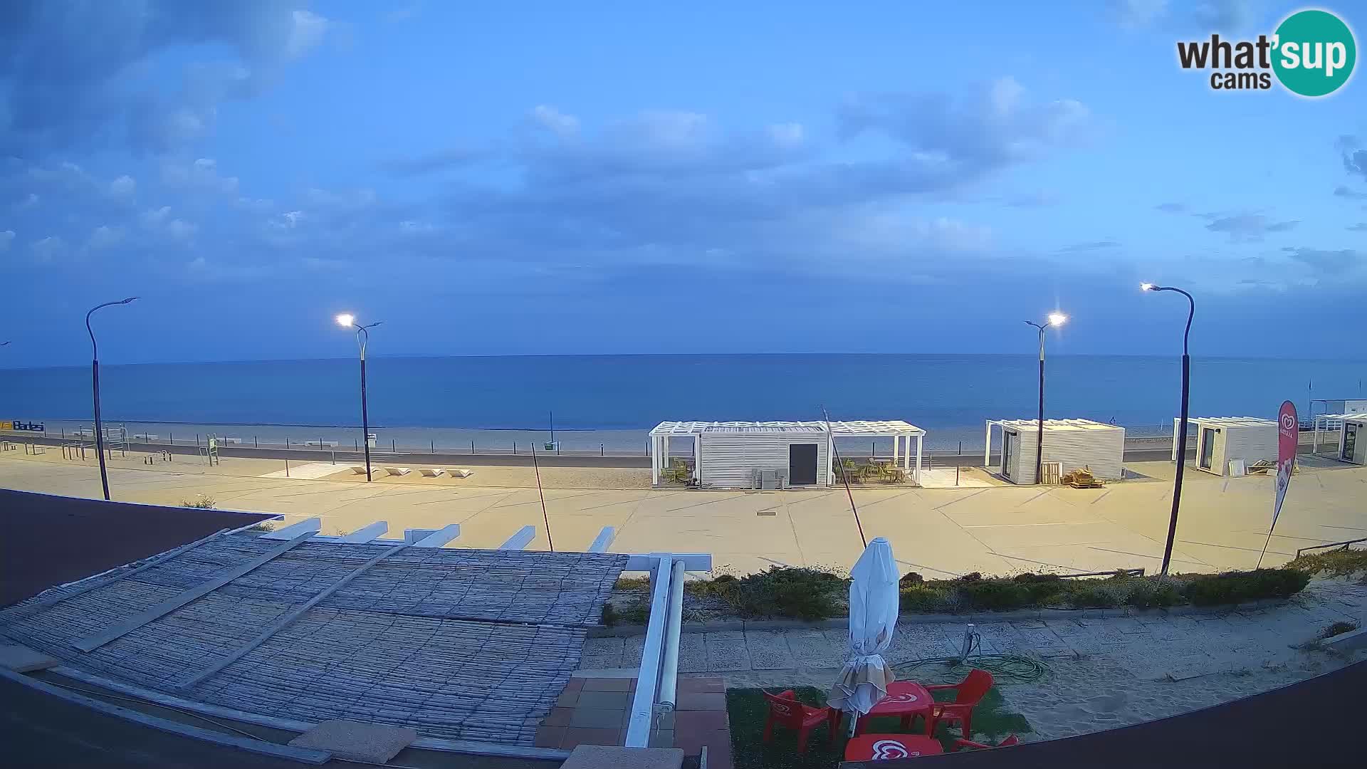 LIVE Webcam Badesi beach Li Junchi – Sardaigne Tourisme Italie