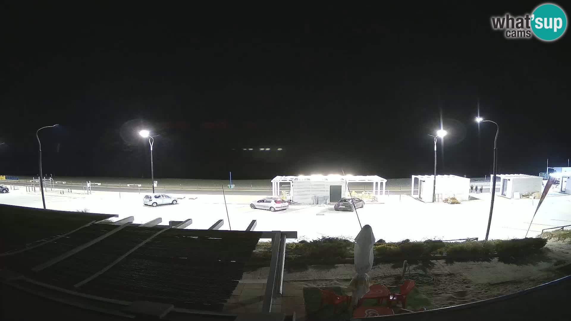 LIVE Webcam Strand Badesi Li Junchi – Sardinien Tourismus Italien