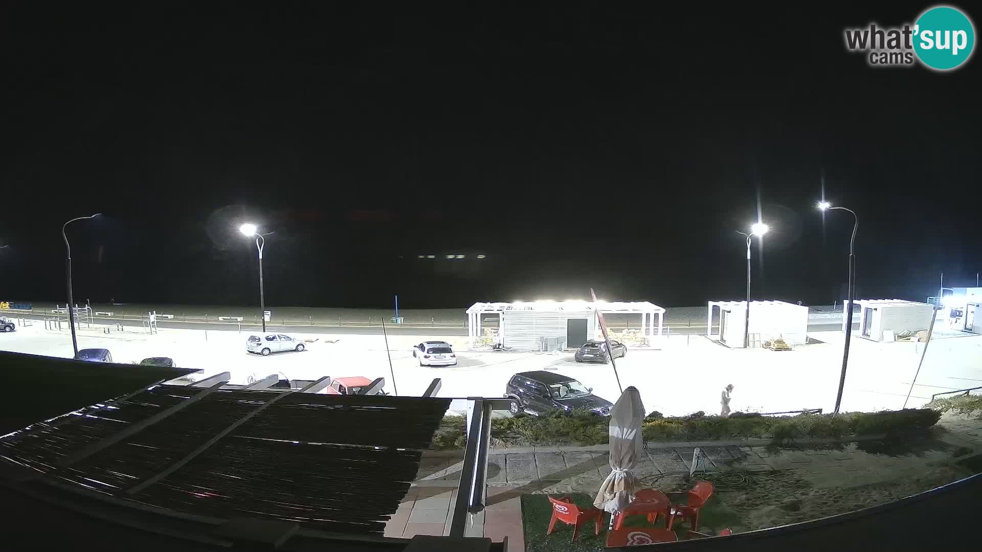 UŽIVO Webcam plaža Badesi Li Junchi – turizam na Sardiniji Italija