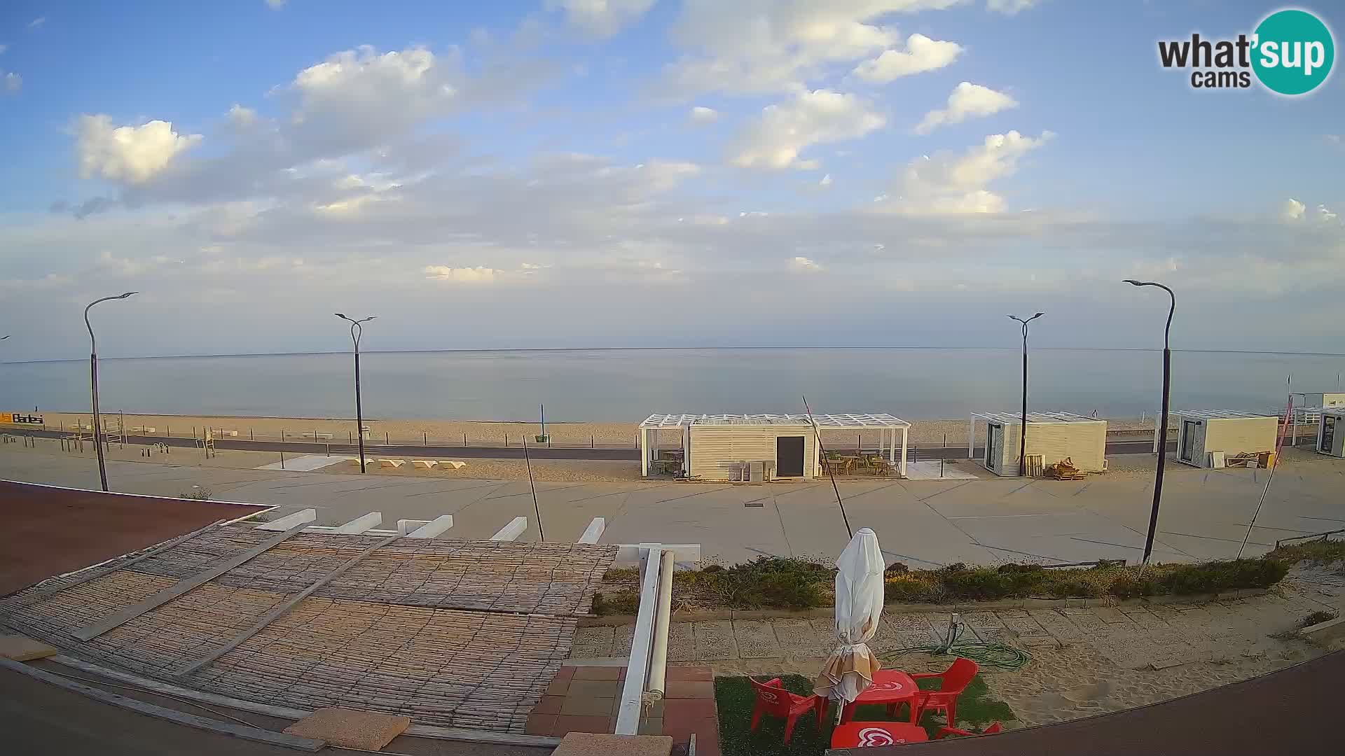 LIVE Webcam Badesi beach Li Junchi – Sardaigne Tourisme Italie