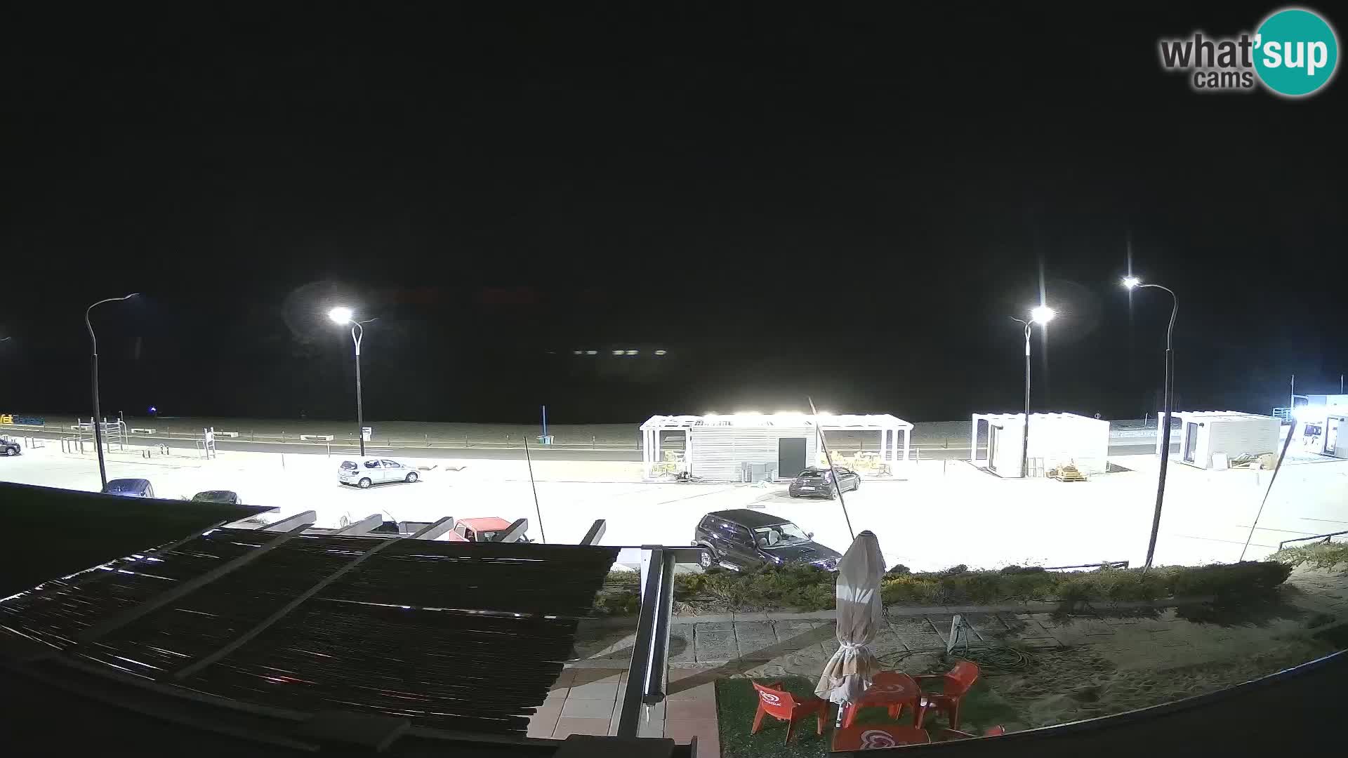 En vivo Webcam playa Badesi Li Junchi – Cerdeña turismo Italia